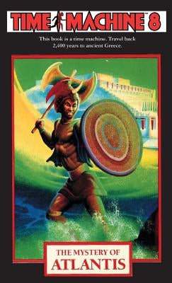Time Machine 8, The Mystery of Atlantis by Gasperini, James