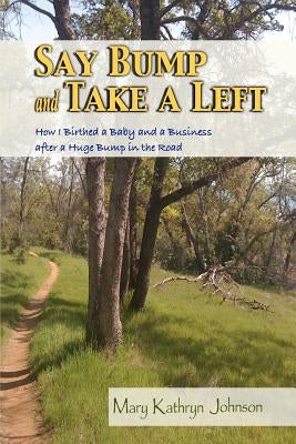 Say Bump and Take a Left: How I Birthed a Baby and a Business After a Huge Bump in the Road by Johnson, Mary Kathryn