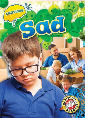 Sad by Chang, Kirsten