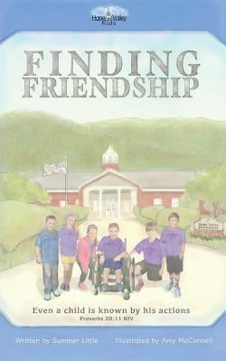 Finding Friendship by Little, Summer