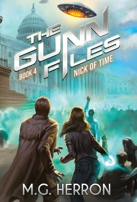 Nick of Time by Herron, M. G.