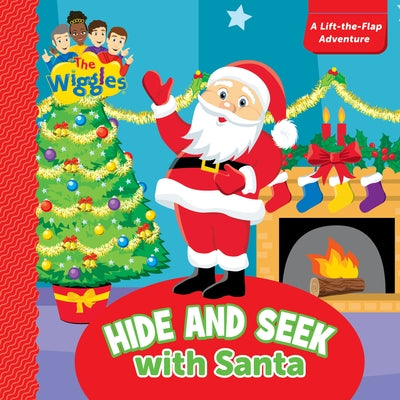 Hide and Seek with Santa by The Wiggles