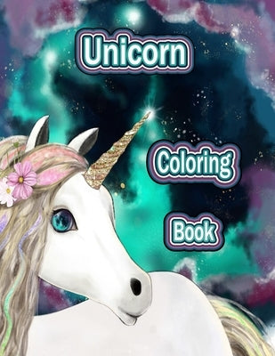 Unicorn Coloring Book: Unicorn Coloring Book by Publishing, Farhana Setu