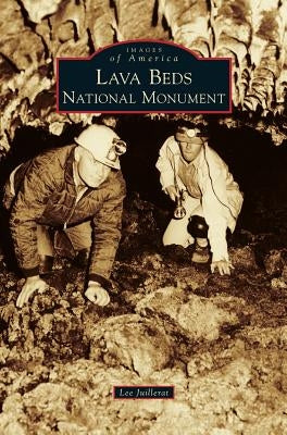 Lava Beds National Monument by Juillerat, Lee