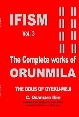 Ifism Vol. 3 by Ibie, C. Osamaro