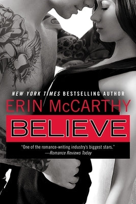 Believe by McCarthy, Erin