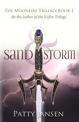 Sand & Storm by Jansen, Patty