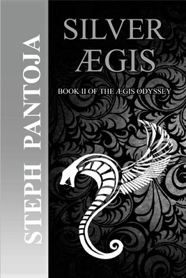 Silver Aegis by Pantoja, Stephen