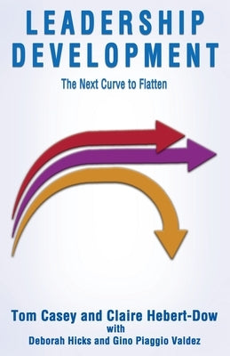 Leadership Development-The Next Curve to Flatten by Casey, Tom