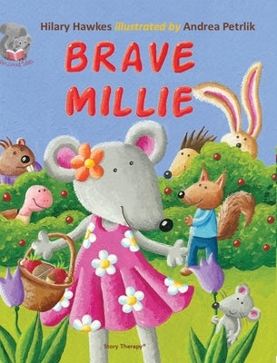 Brave Millie by Hawkes, Hilary