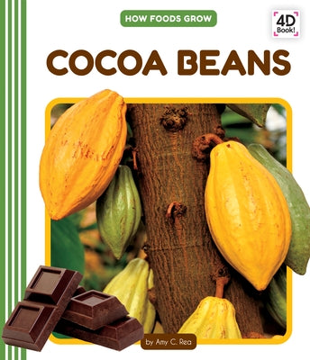 Cocoa Beans by Rea, Amy C.