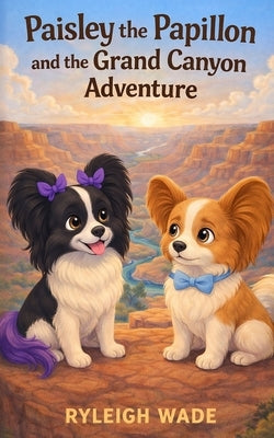 Paisley the Papillon and the Grand Canyon Adventure by Wade, Ryleigh