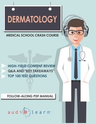 Dermatology - Medical School Crash Course by Content Team, Audiolearn Medical