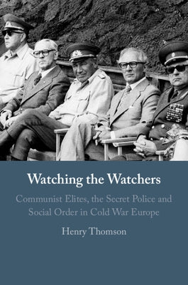 Watching the Watchers by Thomson, Henry