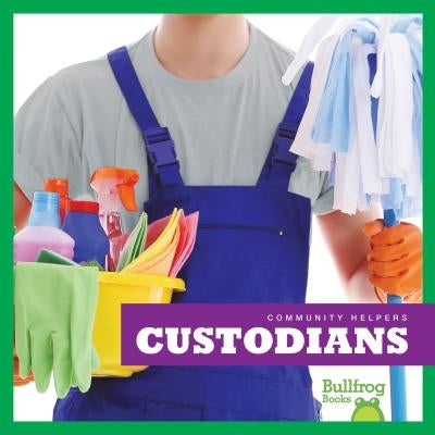 Custodians by Manley, Erika S.
