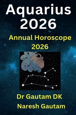 Aquarius 2026 by Dk, Gautam