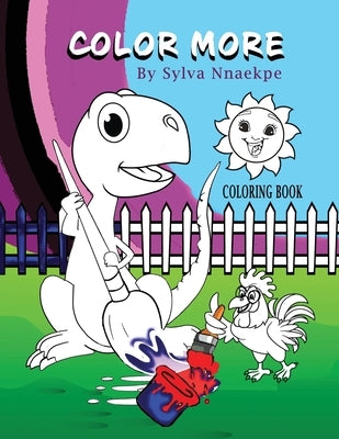 Color More by Nnaekpe, Sylva