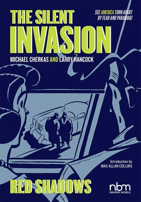 The Silent Invasion, Red Shadows: Volume 1 by Hancock, Larry