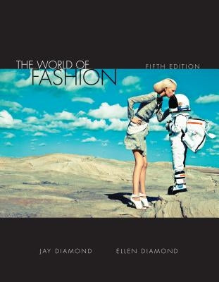 The World of Fashion by Diamond, Jay