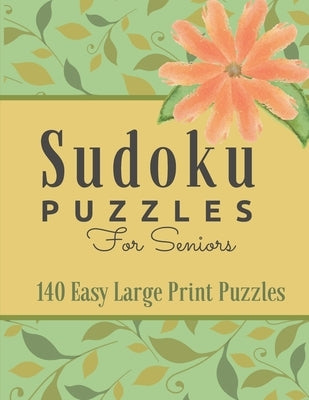 Large Print Easy Sudoku Puzzles for Seniors: Large 8.5 x 11 One Puzzle Per Page Format Beginner Sudoku for Maintaining Cognitive Functioning and Stopp by Walsh, Alice