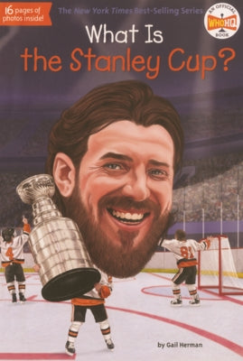 What Is the Stanley Cup? by Herman, Gail