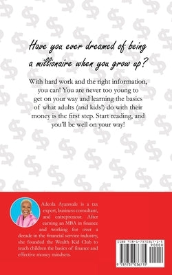 Dear Future Millionaire by Ayanwale, Adeola