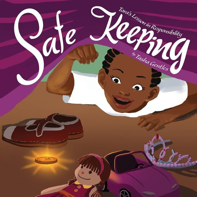 Safe Keeping by Gentles, Tasha