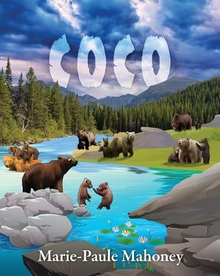 Coco by Mahoney, Marie-Paule