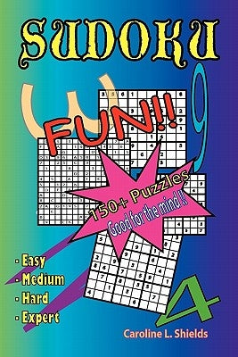Sudoku by Shields, Caroline L.