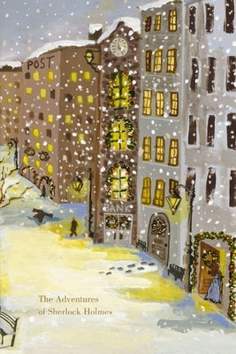 The Adventures of Sherlock Holmes (Painted Editions) by Doyle, Arthur Conan