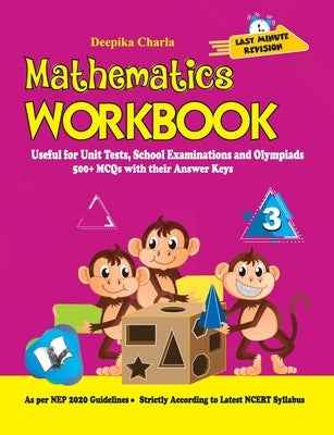 Mathematics Workbook Class 3 by Kumar, Prasoon