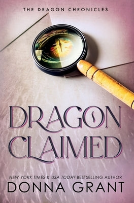 Dragon Claimed by Grant, Donna