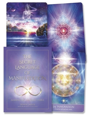 The Secret Language of Manifestation by Jarvie, Denise
