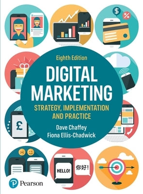 Digital Marketing by Chaffey, Dave
