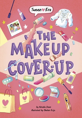 The Makeup Cover-Up by Deen, Natasha