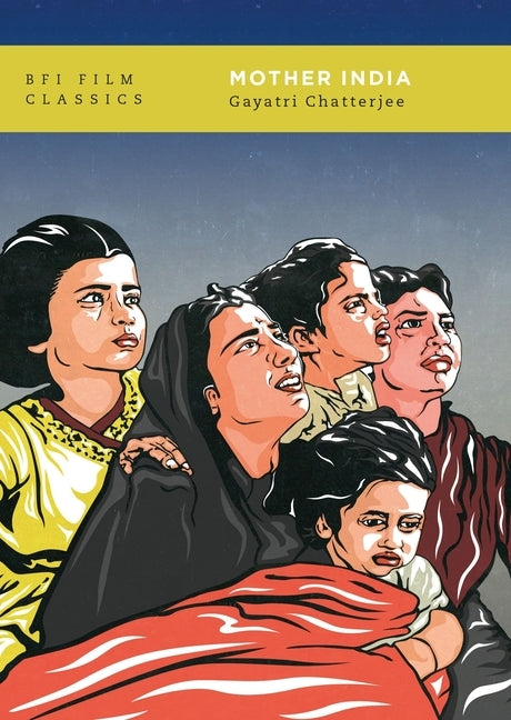 Mother India by Chatterjee, Gayatri