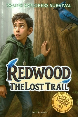 Young Explorers Survival: Redwoods - The Lost Trail: An interactive power to choose adventure where you say which way the story goes, as every choice by Sutormin, Sasha