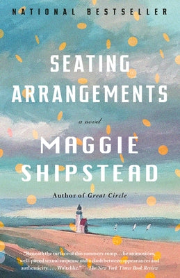 Seating Arrangements by Shipstead, Maggie