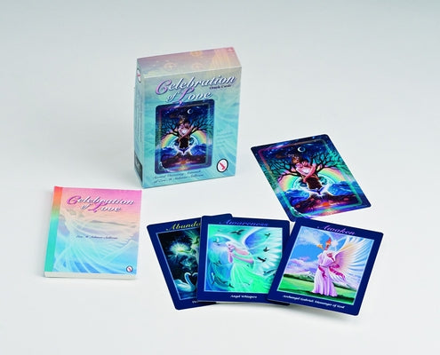 Celebration of Love: Oracle Cards by Sakmar-Sullivan, Eva M.