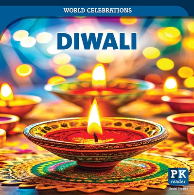 Diwali by Walton, Kathryn