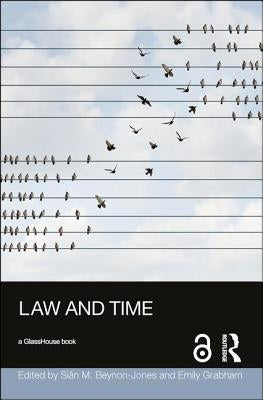 Law and Time by Beynon-Jones, Sian