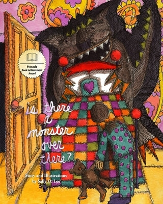 Is there a monster over there? by Lee, Sally O.