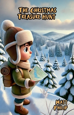 The Christmas Treasure Hunt by Philip, Matt