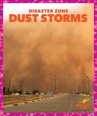 Dust Storms by Black, Vanessa