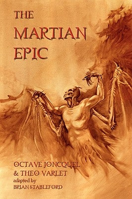 The Martian Epic by Joncquel, Octave