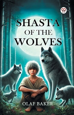 Shasta Of The Wolves by Baker, Olaf