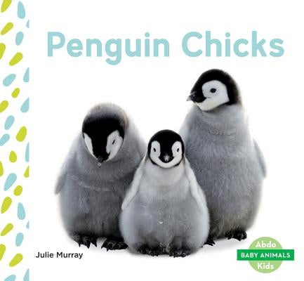 Penguin Chicks by Murray, Julie