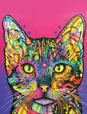Dean Russo Shiva Cat Journal: Lined Journal by Russo, Dean
