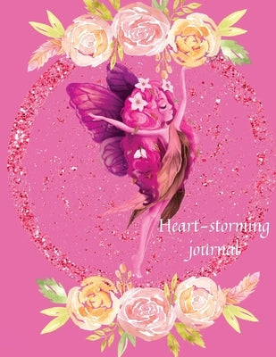 Heart-storming journal by Publishing, Cristie
