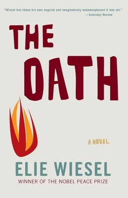 The Oath by Wiesel, Elie